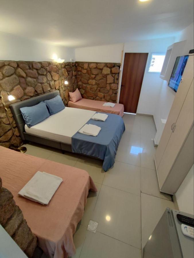 Guest House "Villa Klara Eilat" Heated Pool And Sauna All Year Round Exterior foto